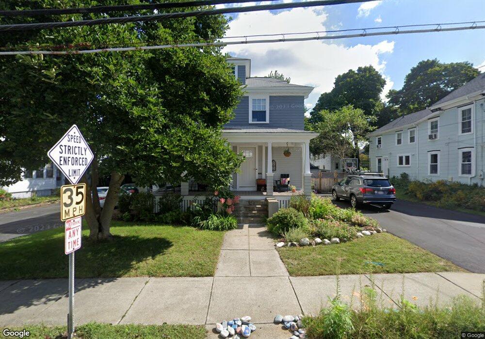 25 Walnut St unit 1, Natick, MA 01760 - photo 1