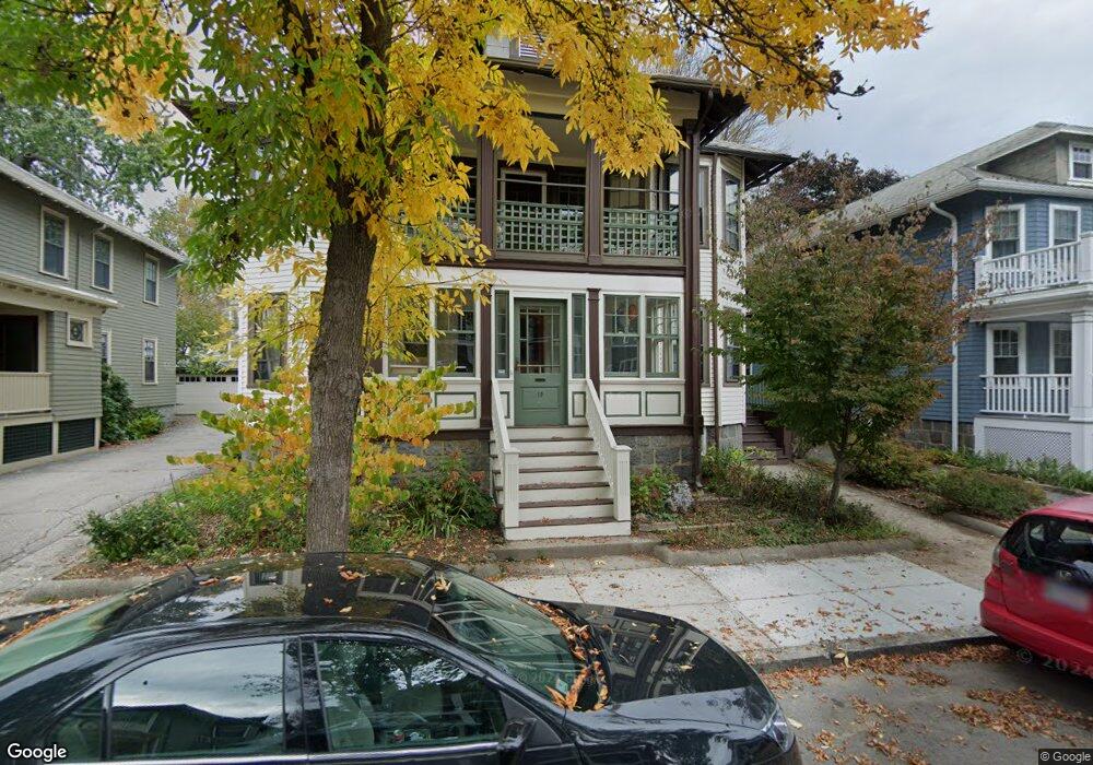 17 Halifax St unit 19, Jamaica Plain, MA 02130 - photo 1