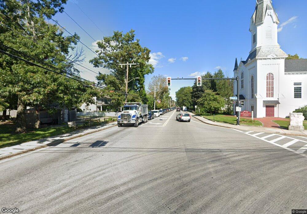 Street View Photo