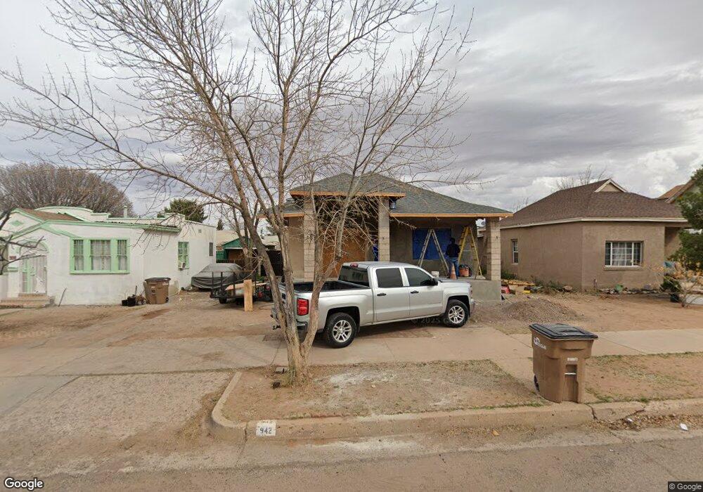 942 E 13th St, Douglas, AZ 85607 - photo 1