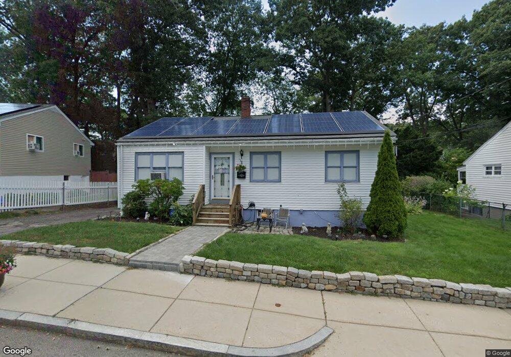 4 Corman Rd, Mattapan, MA 02126 - photo 1