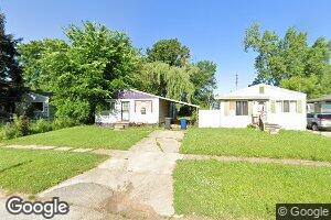 3322 Chambers St, Flint, MI 48507