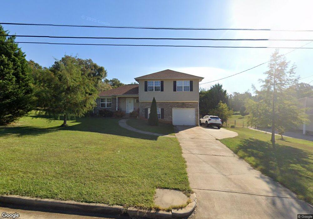 570 Bailey Rd, Weaver, AL 36277 - photo 1