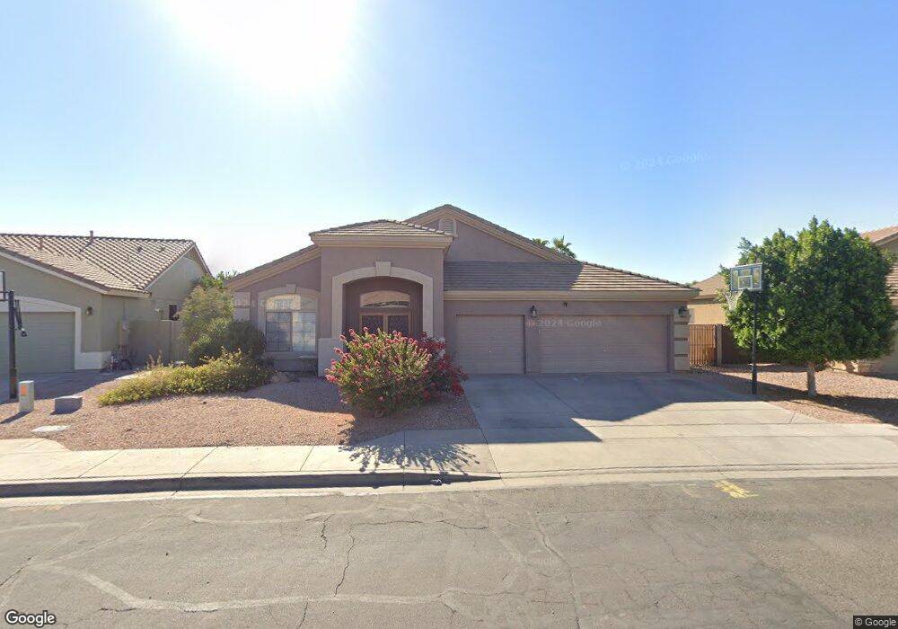 2718 S Joplin, Mesa, AZ 85209 - photo 1