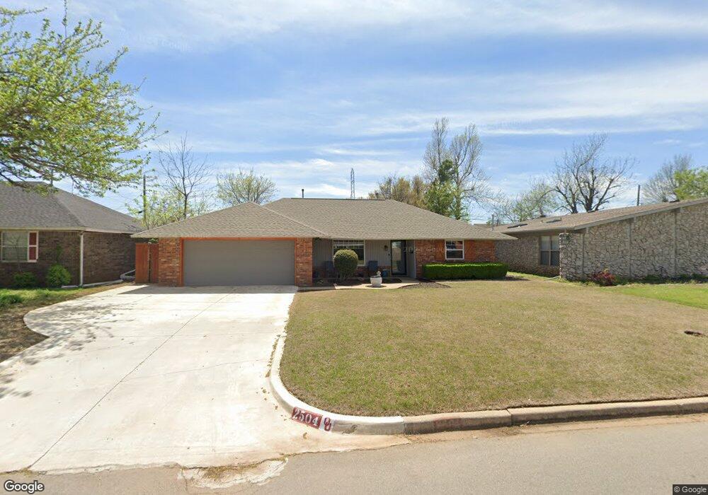 2504 NW 116th St, Oklahoma City, OK 73120 - photo 1