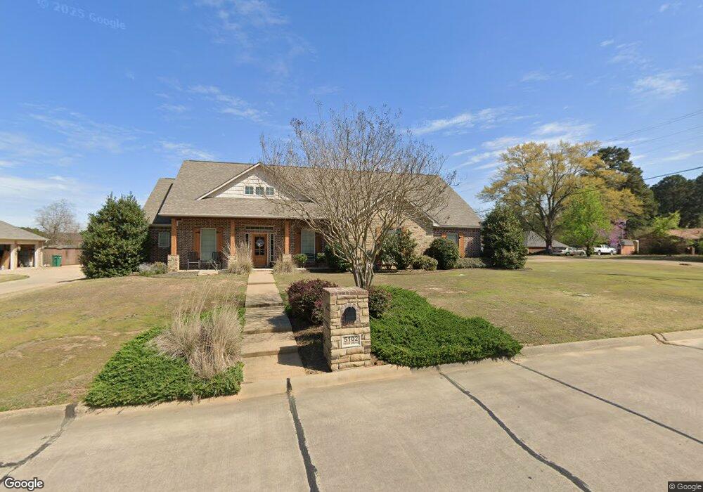 5102 High Dr, Texarkana, TX 75503 - photo 1
