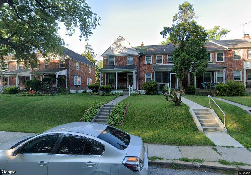 1531 Winston Ave, Baltimore, MD 21239 - photo 1