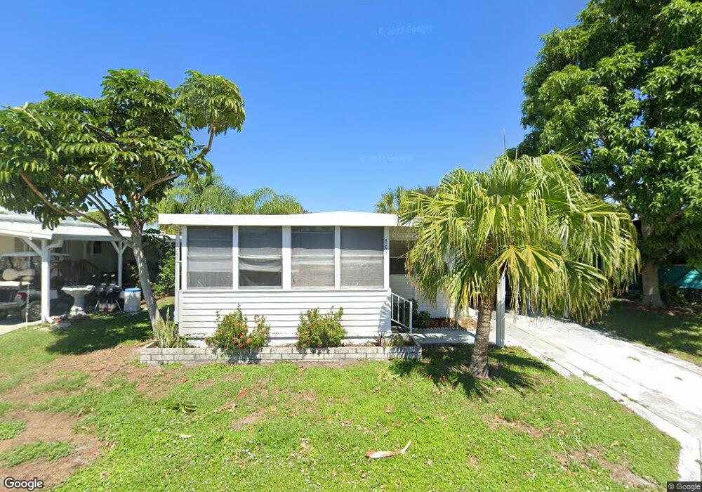 863 Pecan Cir, Sebastian, FL 32976 - photo 1