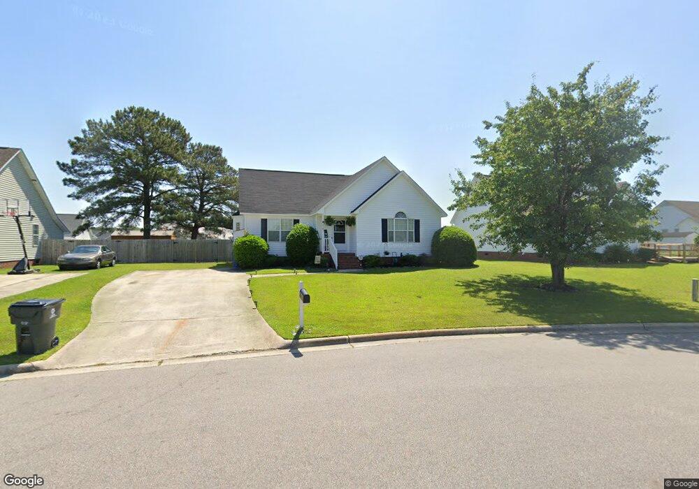 2385 Brock Ave, Winterville, NC 28590 - photo 1