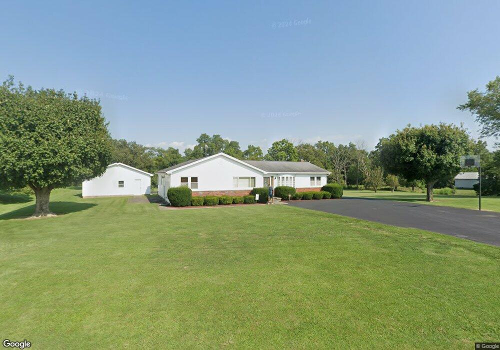 1550 S County Road 60 SW, Greensburg, IN 47240 - photo 1