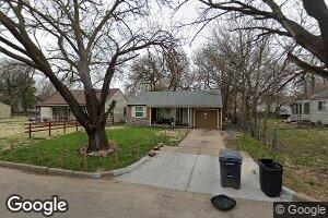 807 N Erie St, Wichita, KS 67214