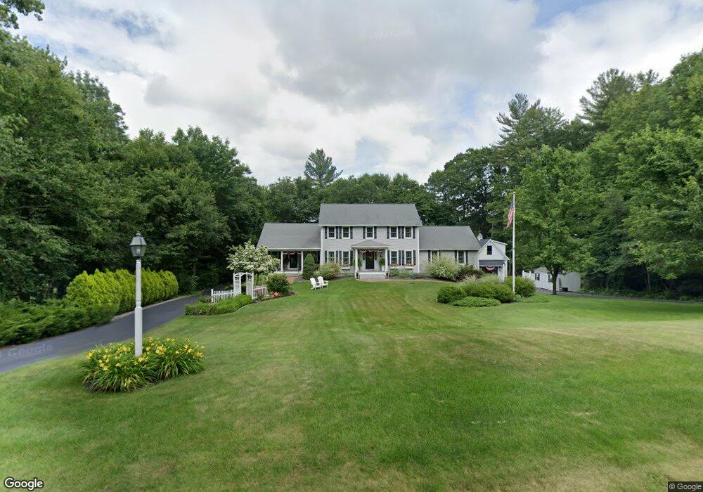 10 Wamsutta Ridge Rd, Charlton, MA 01507 - photo 1