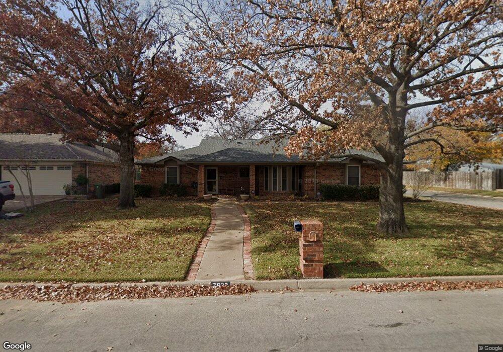 7633 Perkins Dr, North Richland Hills, TX 76182 - photo 1