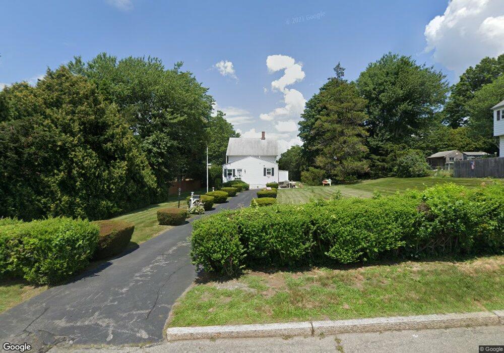 272 King Philip St, Fall River, MA 02724 - photo 1