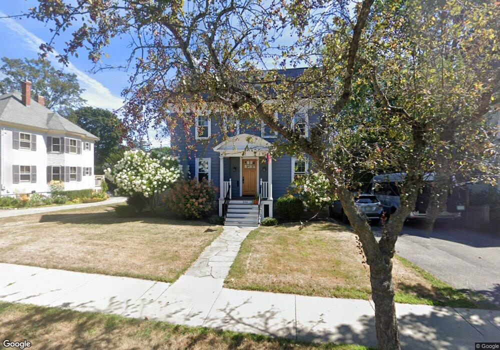 295 Miller Ave, Portsmouth, NH 03801 - photo 1
