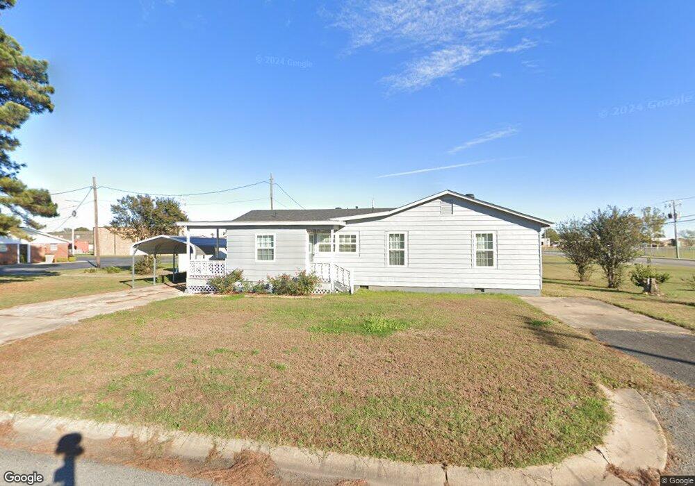 812 W 22nd St, Stuttgart, AR 72160 - photo 1