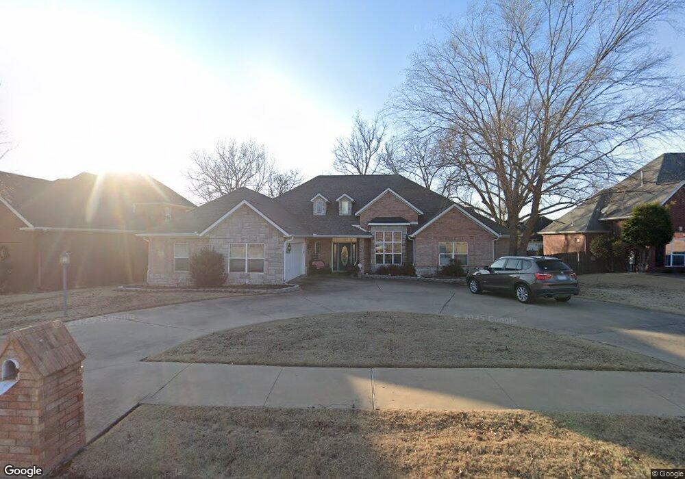 111 NW Olinka Pass St, Bentonville, AR 72712 - photo 1