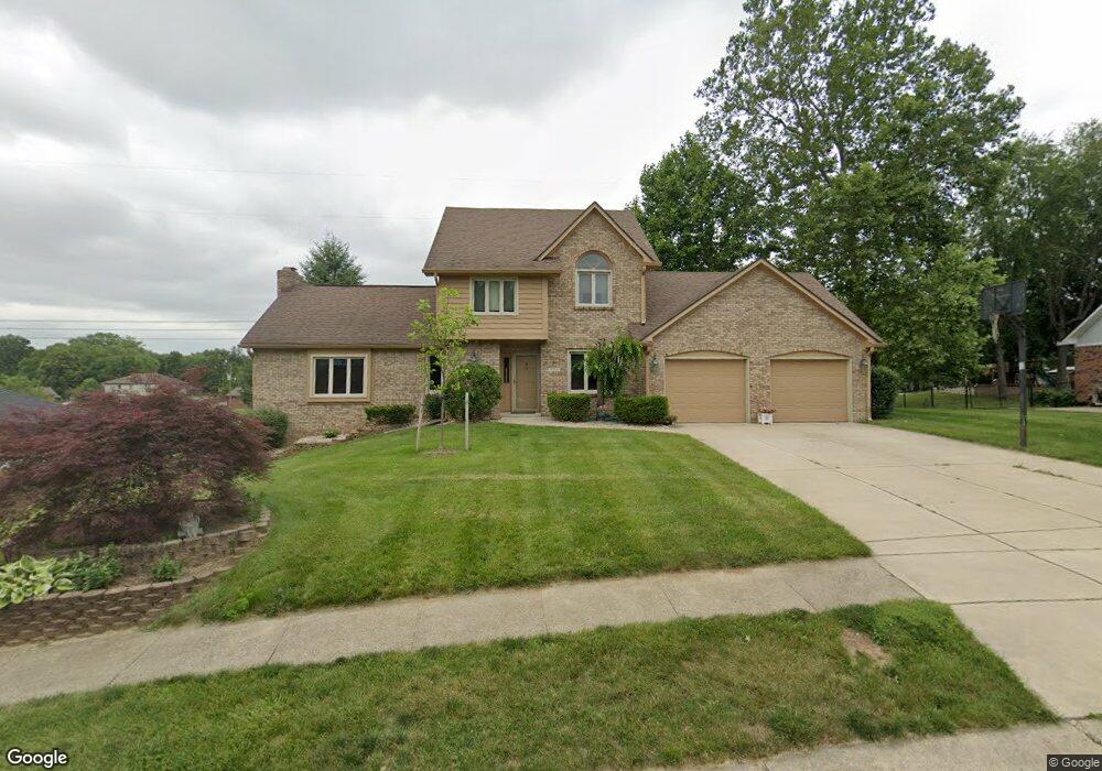 7704 Quail Ridge N, Plainfield, IN 46168 - photo 1