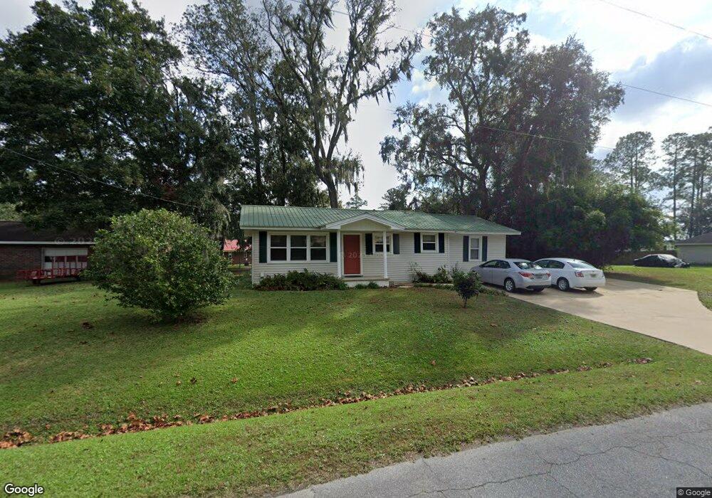 803 Butler Dr, Brunswick, GA 31523 - photo 1