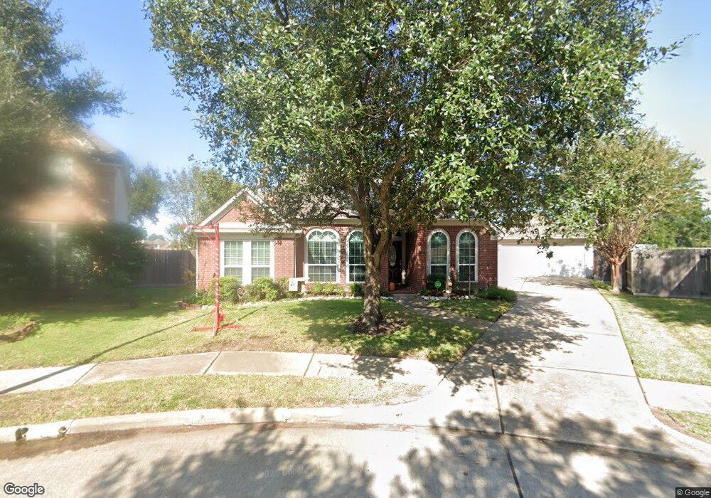 8723 Candleshine Cir, Houston, TX 77095 - photo 1