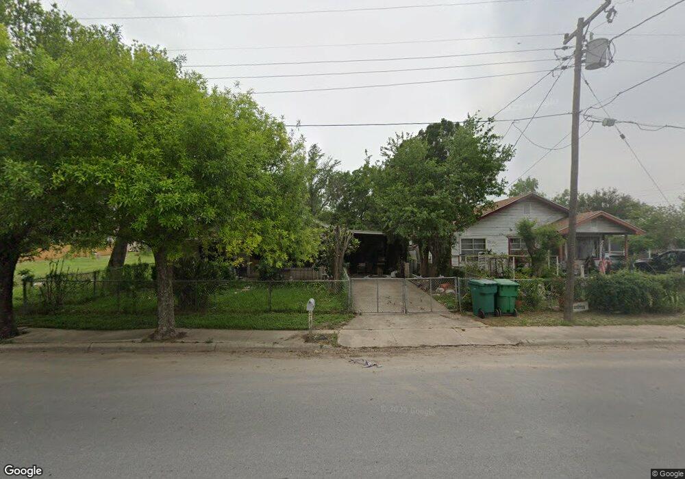 222 W Juarez Ave, Pharr, TX 78577 - photo 1