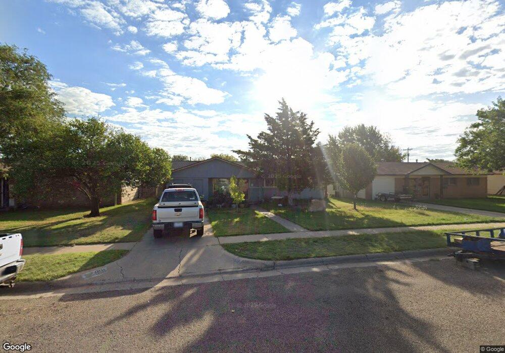 901 Bruce Ave, Dumas, TX 79029 - photo 1