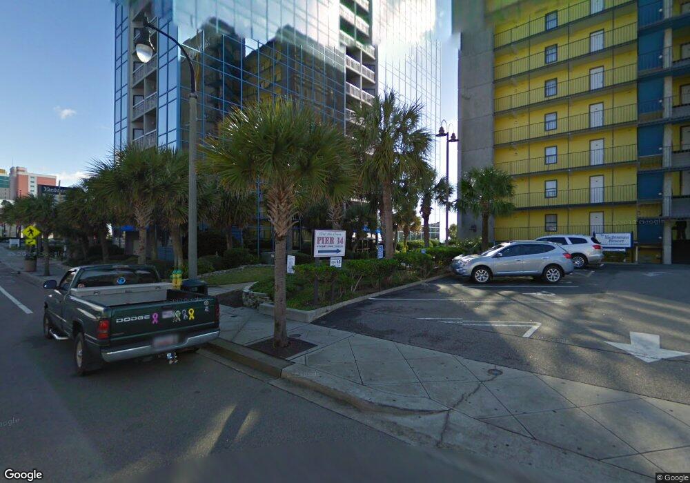 1400 N Ocean Blvd unit 2004, Myrtle Beach, SC 29577 - photo 1