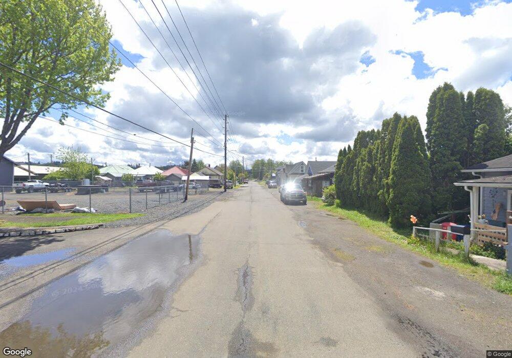 0 X Eight St, Raymond, WA 98577 - photo 1