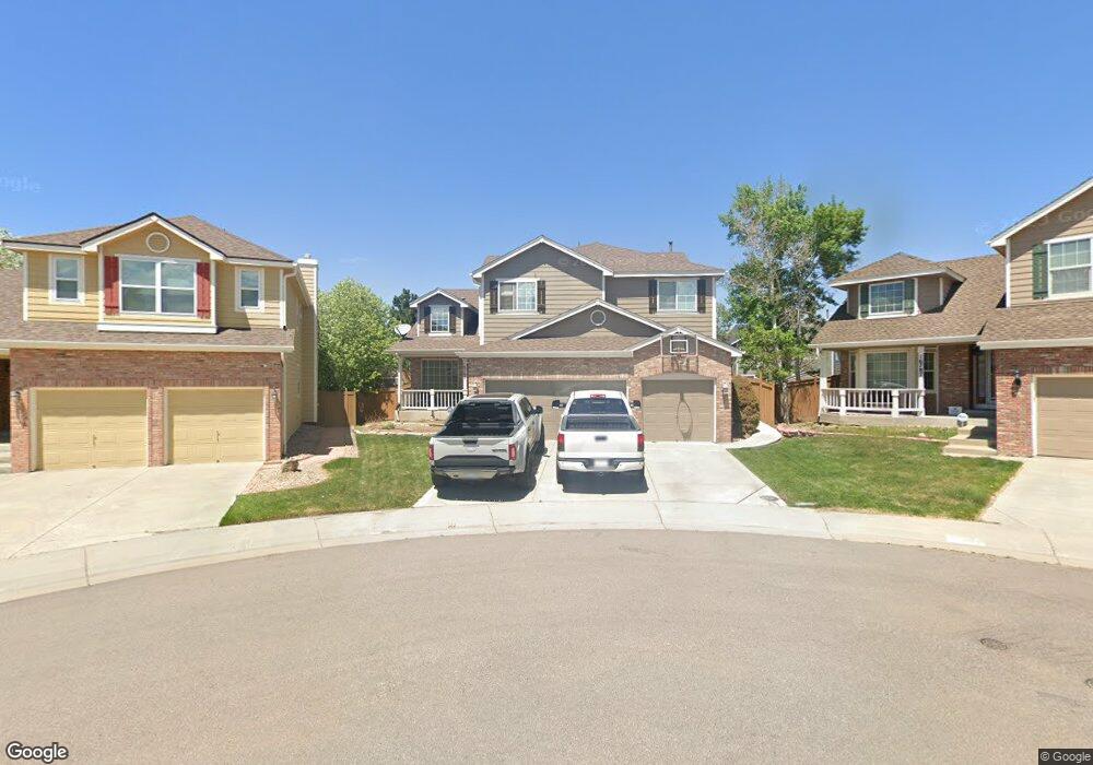 16767 E Belleview Place, Centennial, CO 80015 - photo 1