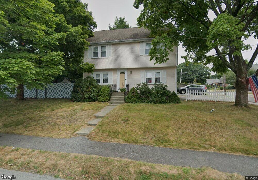 91 Longfellow Rd, Waltham, MA 02453 - photo 1