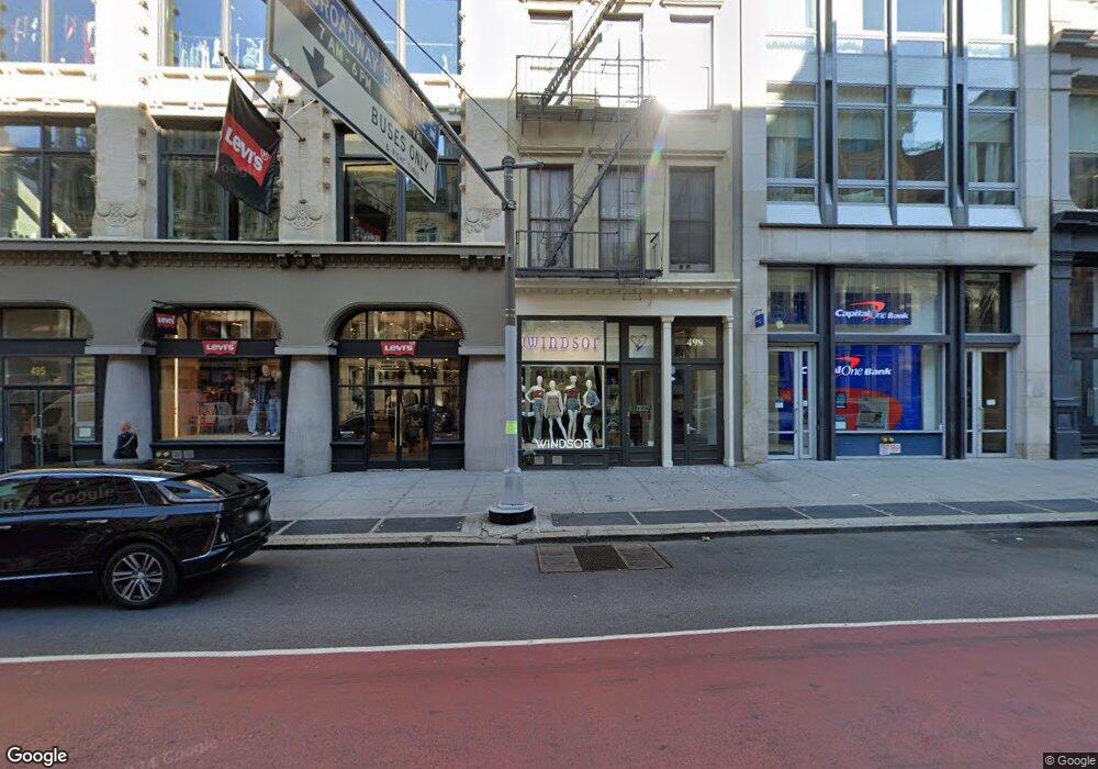 70 Mercer St unit PH, New York, NY 10012 - photo 1