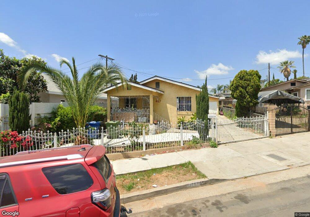 Street View Photo
