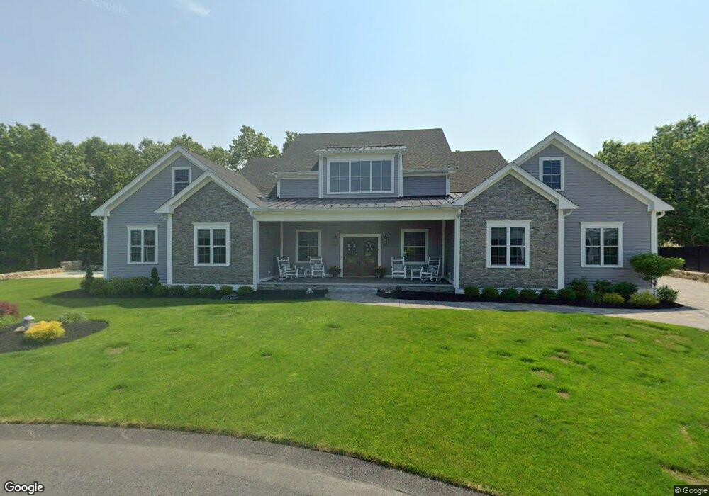 41 Baron Dr, North Easton, MA 02356 - photo 1