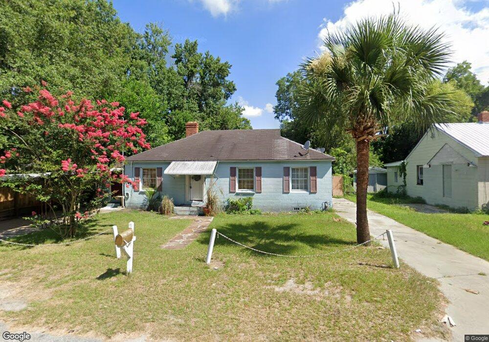 1951 Atkinson St, Brunswick, GA 31520 - photo 1