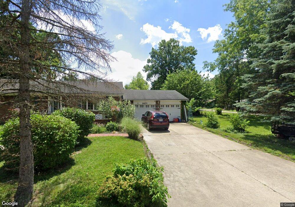 2671 Clybourne Rd, Columbus, OH 43231 - photo 1