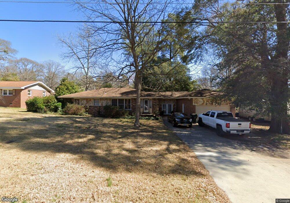 206 Juniper Rd, Warner Robins, GA 31093 - photo 1