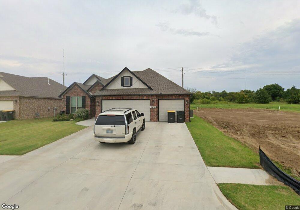 28011 E 107th St S, Broken Arrow, OK 74014 - photo 1