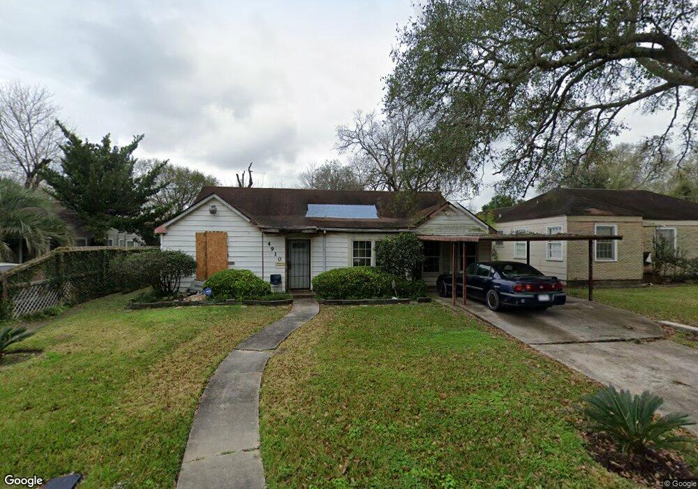 4910 Marietta Ln, Houston, TX 77021 - photo 1