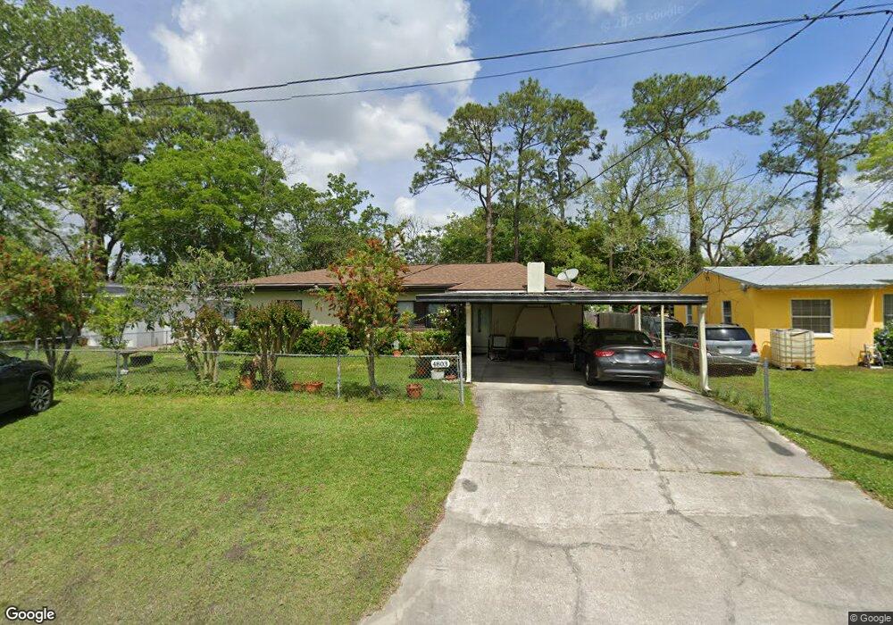 4803 Beverly Cir, Jacksonville, FL 32210 - photo 1