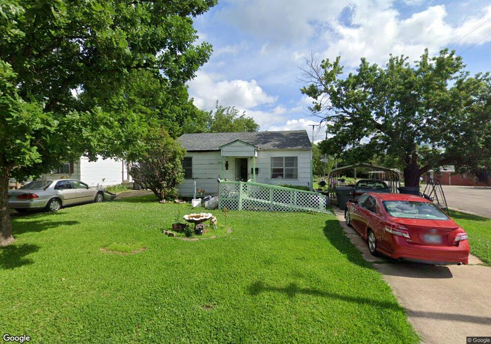 1400 4th Ave NE, Ardmore, OK 73401 - photo 1