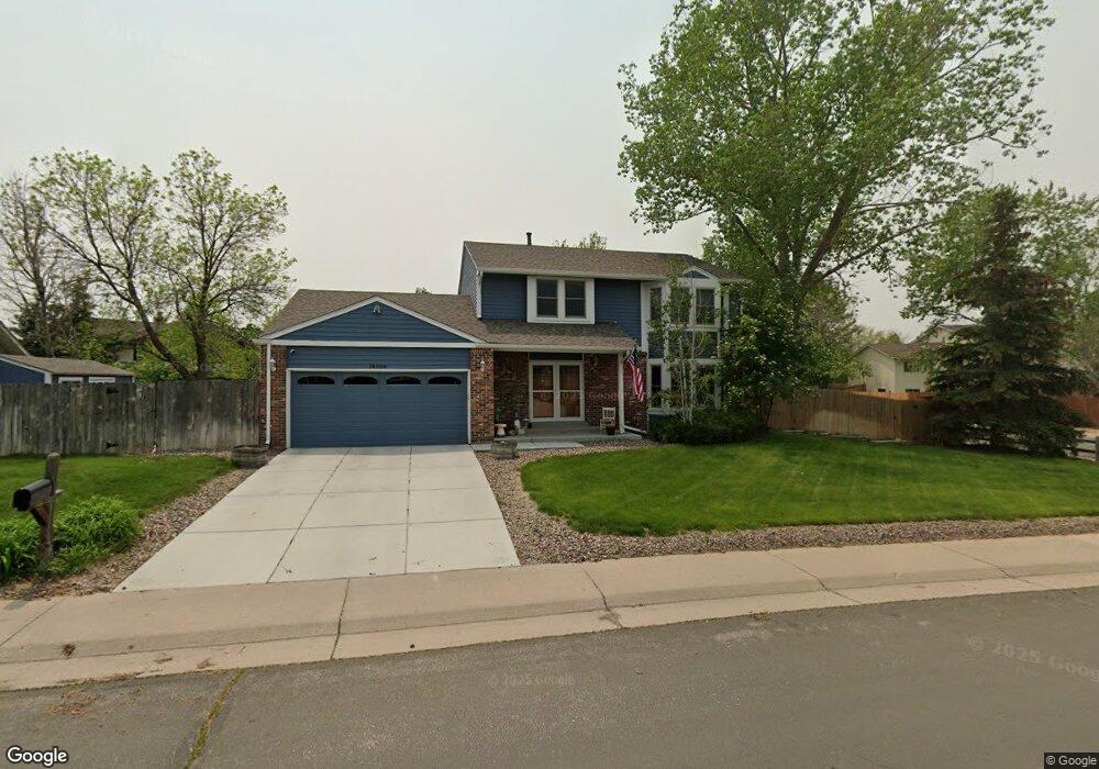 18306 E Crestridge Dr, Centennial, CO 80015 - photo 1