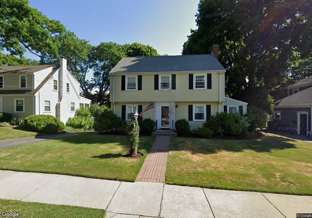 31 Randlett Park, West Newton, MA 02465 - photo 1