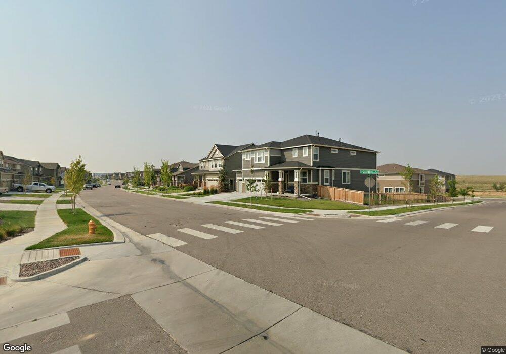 9405 Quintero St, Commerce City, CO 80022 - photo 1