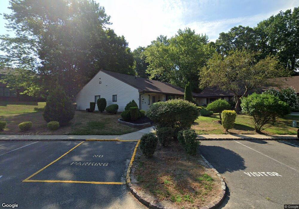 83 Overlook Way unit A, Manalapan, NJ 07726 - photo 1