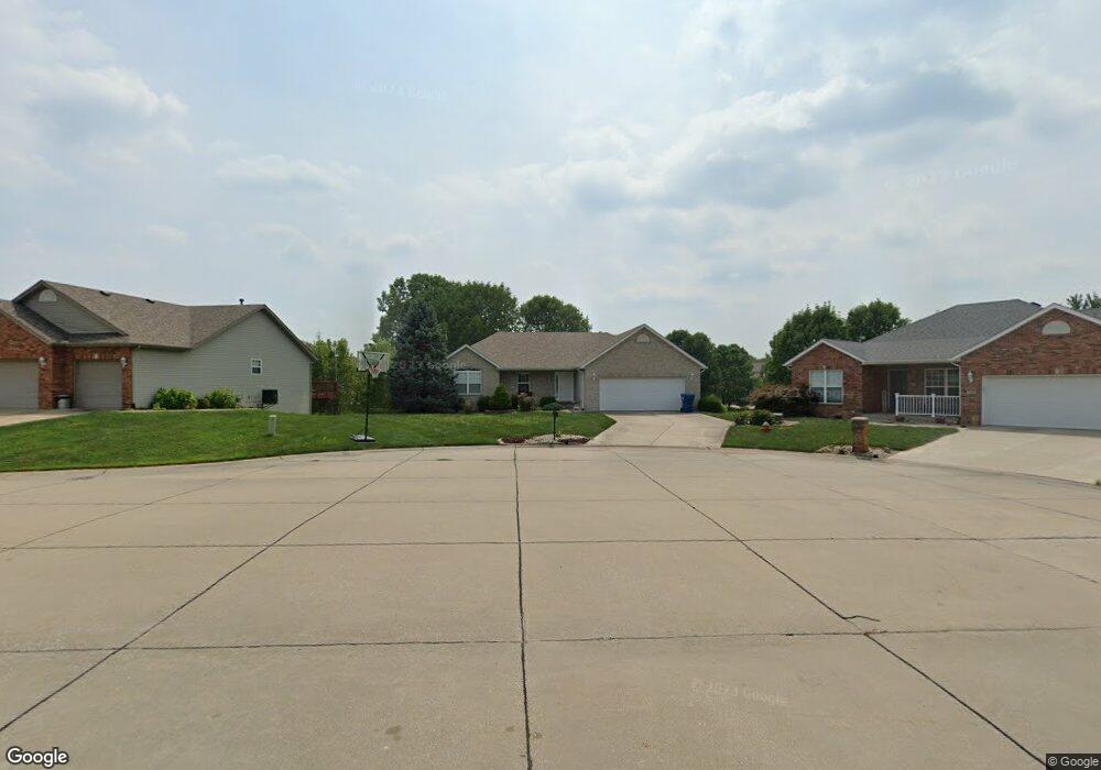 134 Stonebridge Manor Dr, Maryville, IL 62062 - photo 1