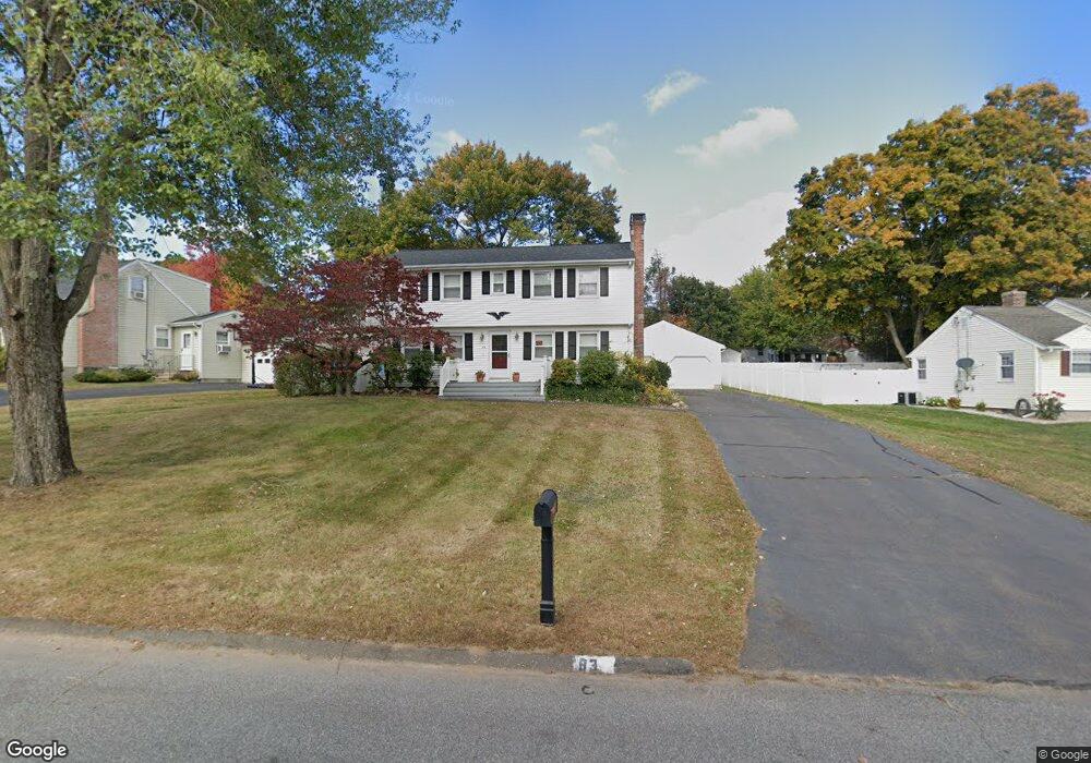 83 Little Fawn Rd, Southington, CT 06489 - photo 1