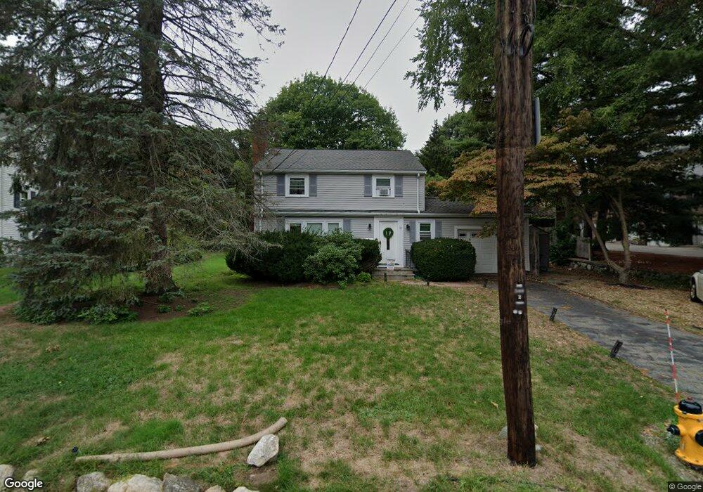 21 Manning Rd, Waltham, MA 02452 - photo 1