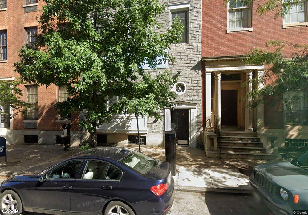 511 Park Ave unit 2B, Baltimore, MD 21201 - photo 1