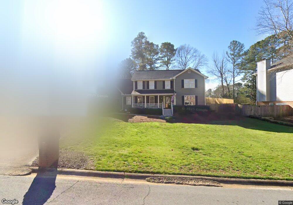 4612 Hancock Way SW unit 1, Lilburn, GA 30047 - photo 1