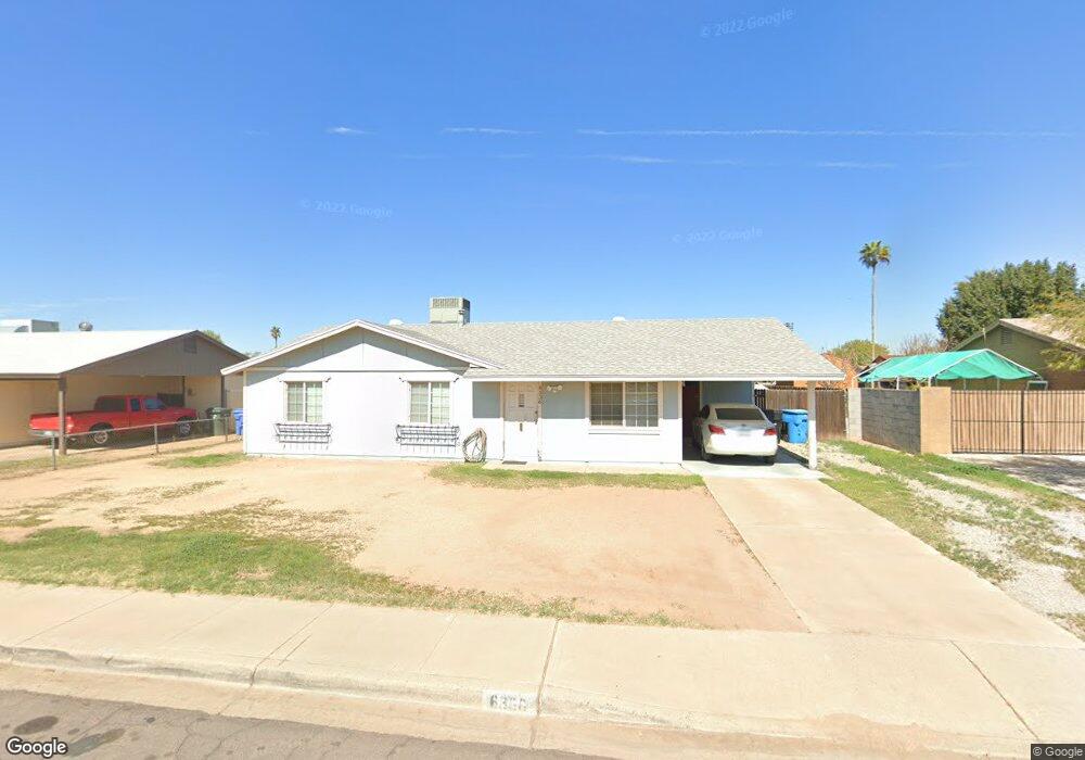 6336 W Monte Vista Rd, Phoenix, AZ 85035 - photo 1